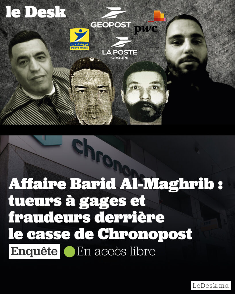 chronopost